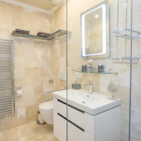 Sterntaler Apartment Westerland
